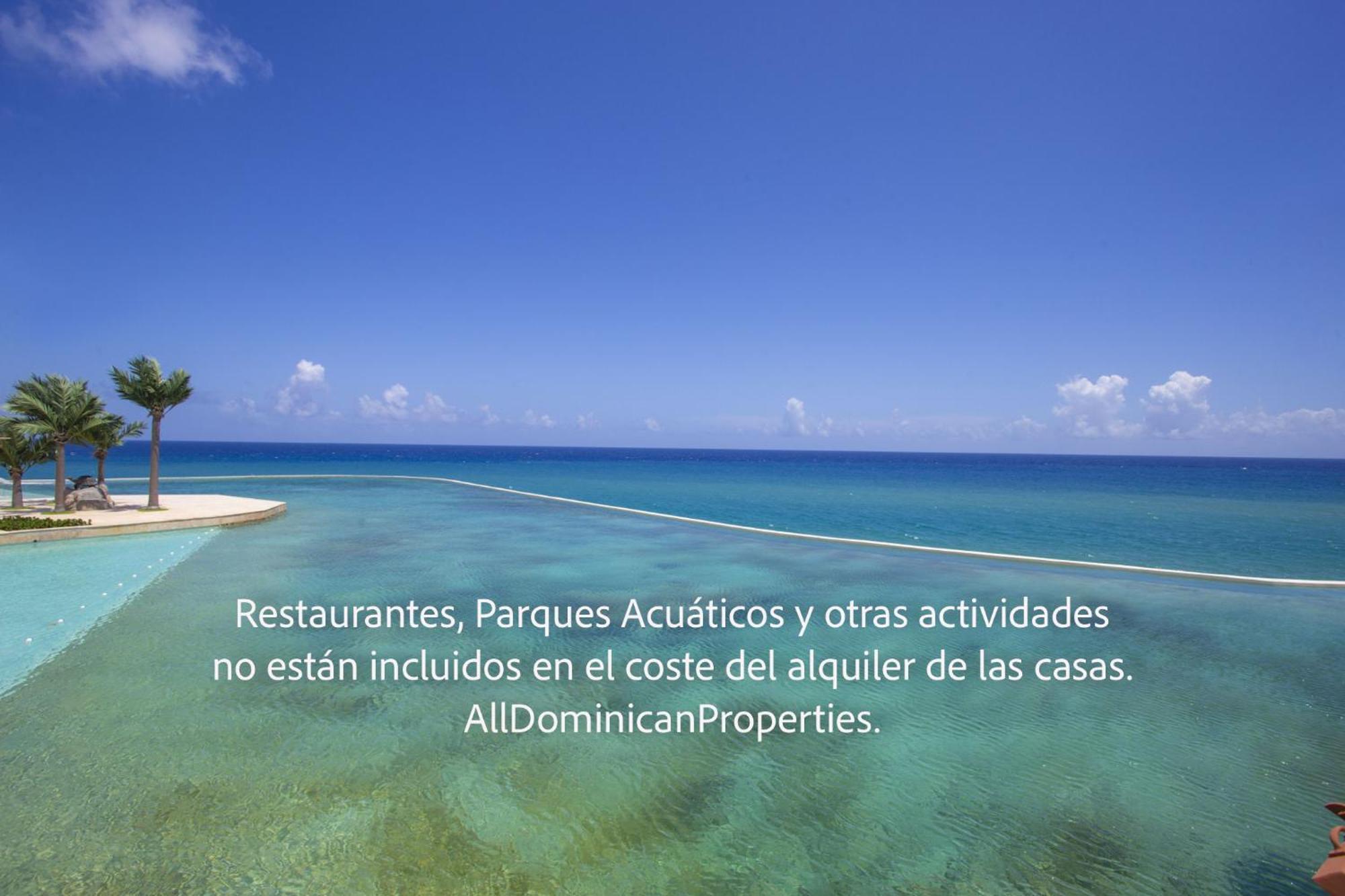 Casa De Familia, Sosua Ocean Village! Екстериор снимка