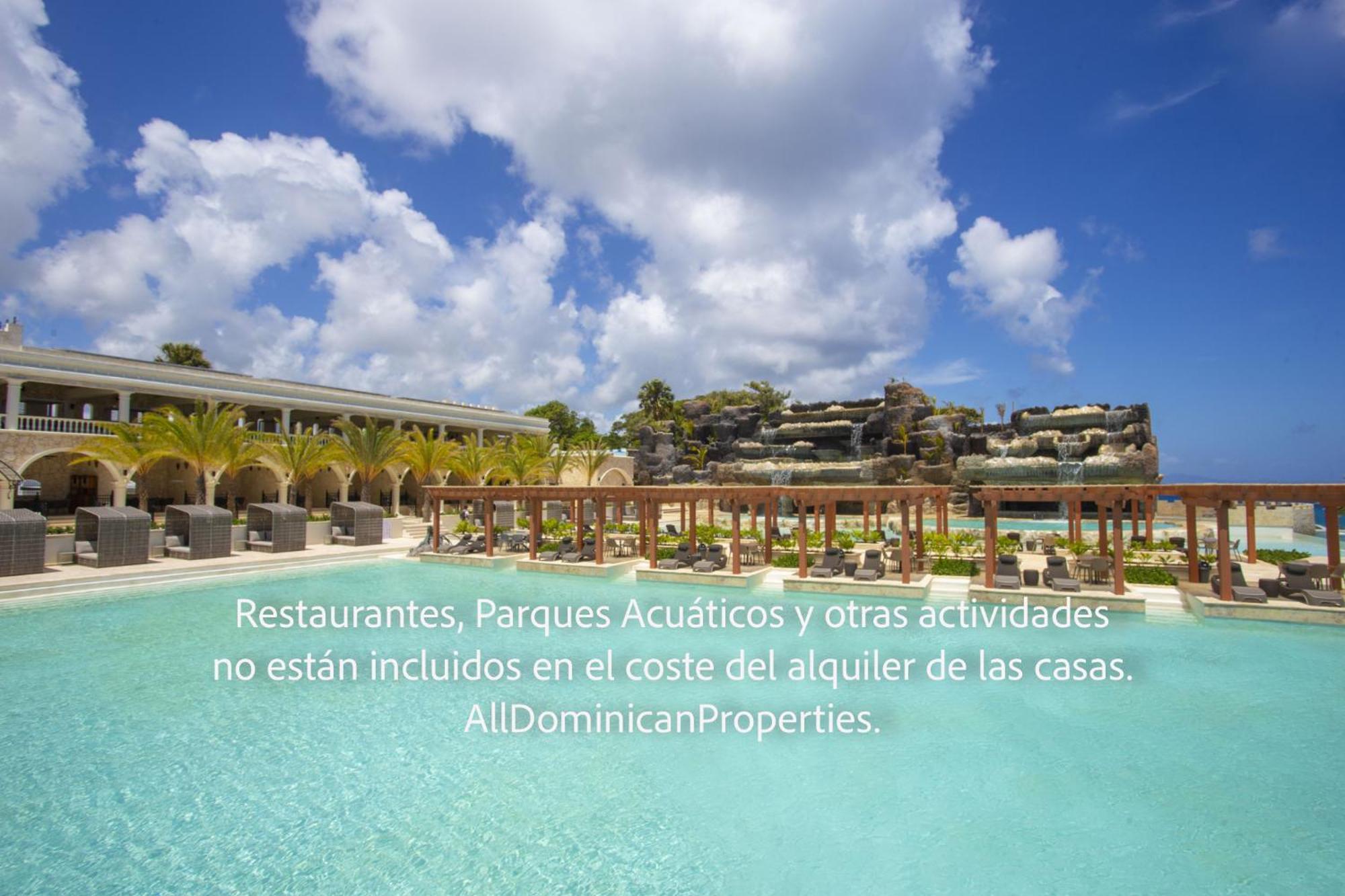 Casa De Familia, Sosua Ocean Village! Екстериор снимка
