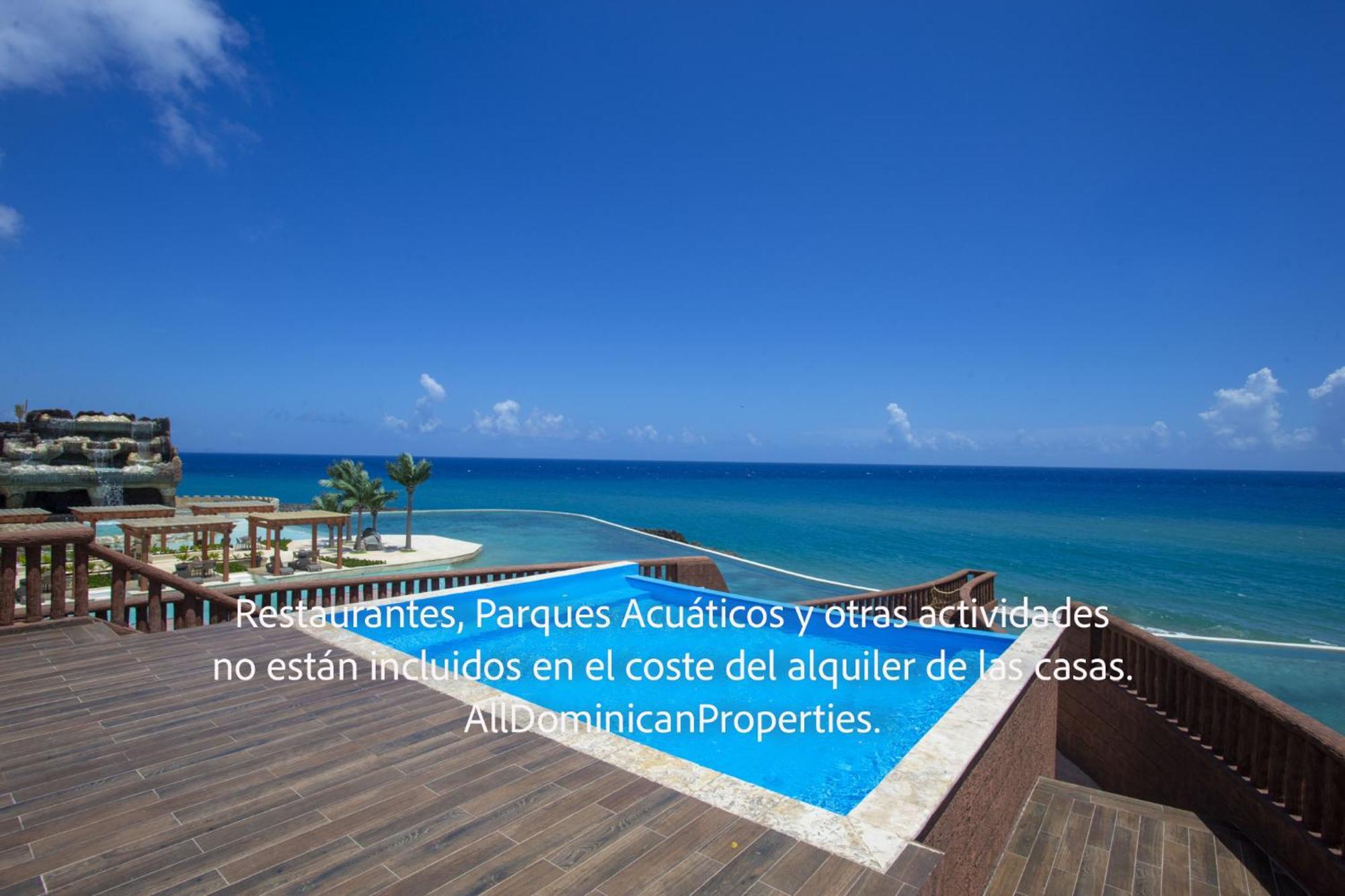 Casa De Familia, Sosua Ocean Village! Екстериор снимка