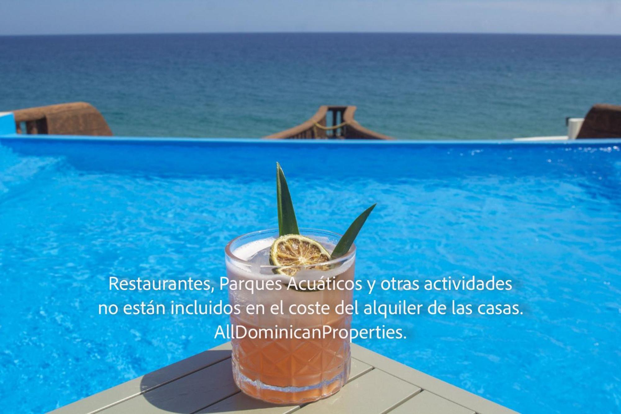 Casa De Familia, Sosua Ocean Village! Екстериор снимка