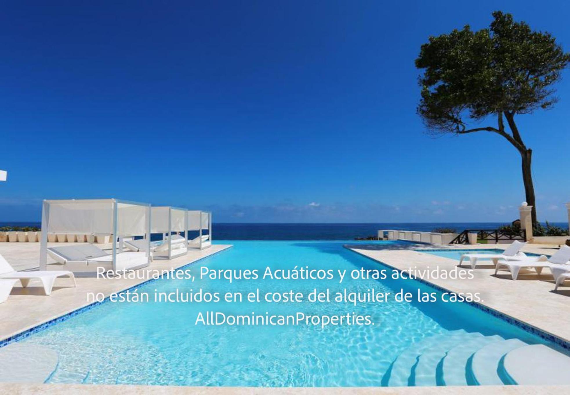 Casa De Familia, Sosua Ocean Village! Екстериор снимка
